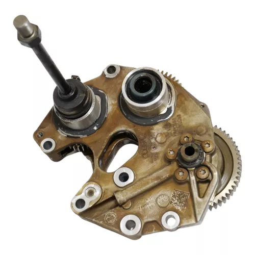 Audi A6 4F Antrieb Getriebe Ölpumpe 079109361R 4,2 FSI BVJ