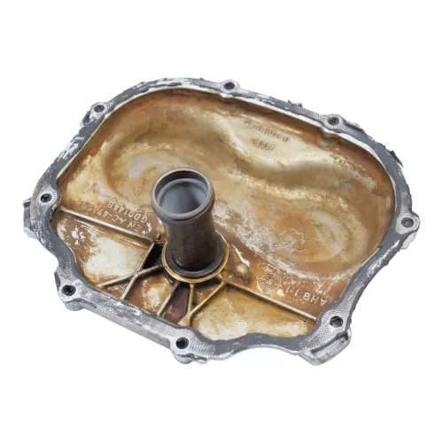 VW Audi A6 4F 4,2 BVJ Deckel Abdeckung 079109285R (187567)