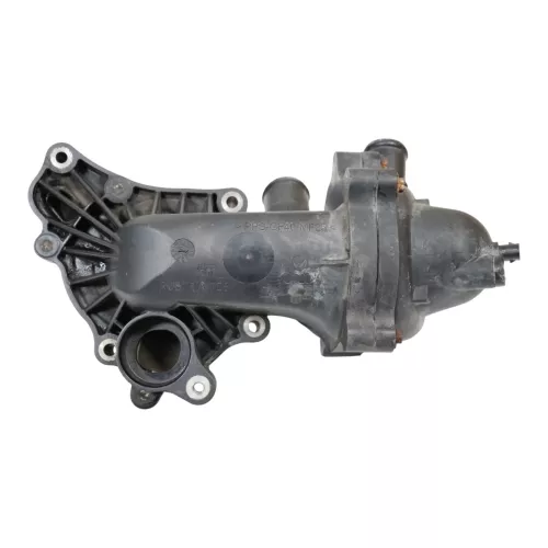 Audi A6 4F Wasserpumpe Thermostat Gehäuse 079121014F ##