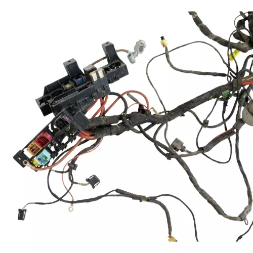 VW T5 7H Kabelbaum Leitungssatz Zentralelektrik 016326N (187573)