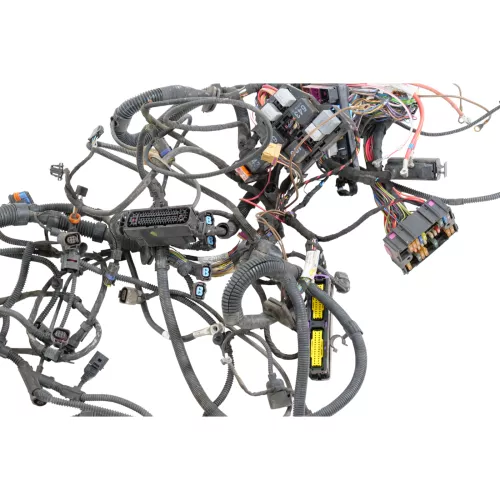 VW T5 7H Kabelbaum Leitungssatz für Motor Generator Klima 7E0971078C (187574)