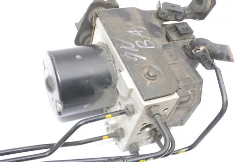 VW Polo 9N 9N3 Seat Ibiza 6L ABS + ESP Steuergerät 6Q0907379M 6Q0614517E