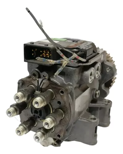 Audi A6 A4 8E Einspritzpumpe 2,5 TDI Motor 059130106L BAU AKE --- DEFEKT (187515)