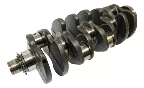 VW Golf 5 Kurbelwelle Motor 1,9TDI 038S Pleuellager 47,758mm