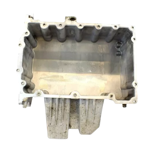 VW Polo 9N3 Fabia Touran Ölwanne 045103601D BMS BWB BNV BNM 3-Zylinder (173246)