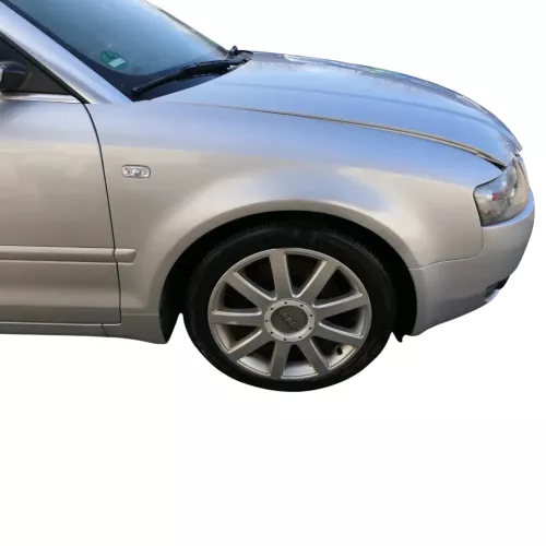 Audi A4 8H Cabrio 8E B6 B7 Kotflügel vorne rechts silber LY7W