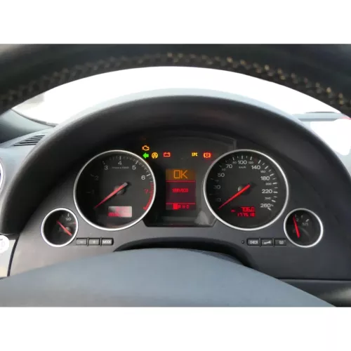A4 8H Cabrio Tacho Tachometer Kombiinstrument 177.000km 8H0920900E TDI Diesel