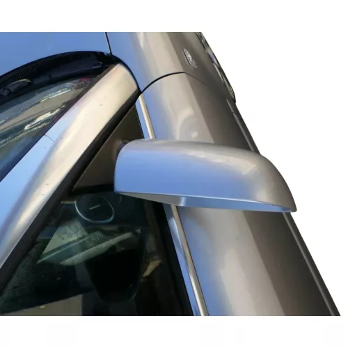 A4 8H Cabrio elektrischer Spiegel Außenspiegel rechts silber LY7W (200349)