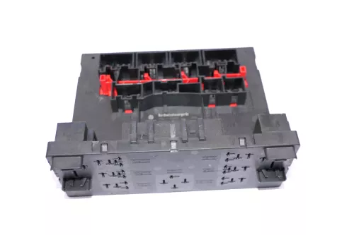 VW Golf 5 Touran Steuergerät Diagnose Bordnetzsteuergerät Bordnetz 3C8937049E/ F