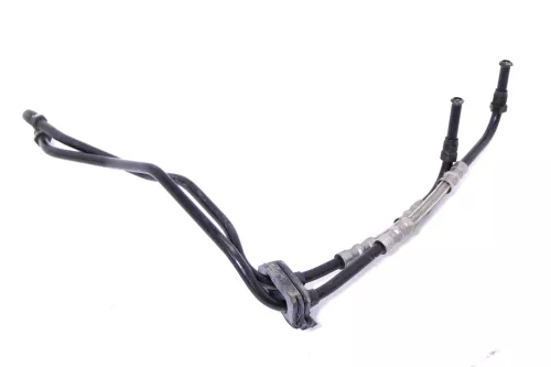 Audi A4 8E B6 B7 Cabrio Verteiler Bremse Bremse Bremsverteiler Bremsleitung