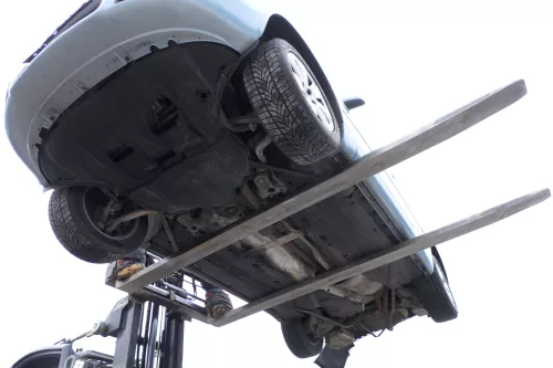 Audi A4 B6 B7 8H Cabrio Achse vorne Vorderachse Aggregateträger 8H0399315Q