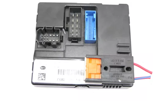 Audi A6 4F Steuergerät Diagnose Bordnetzsteuergerät Bordnetz 4F0907289J /K 2C5