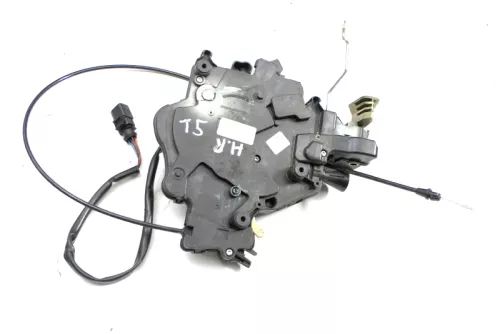 VW T5Tür Türschloß mit Zentralverriegelung hinten rechts 7H0843654BB / G Schiebe