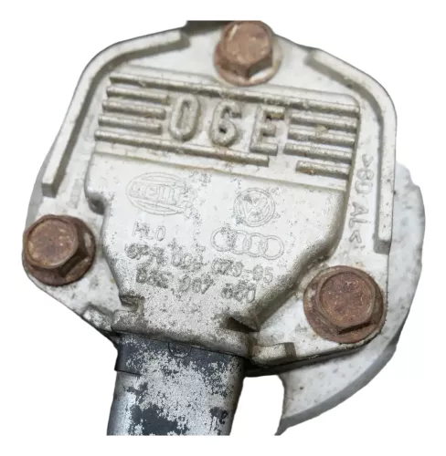 Audi A6 4F Motorölwanne Ölwanne unten 3,2 FSI AUK BKH 06E103604G (200320)