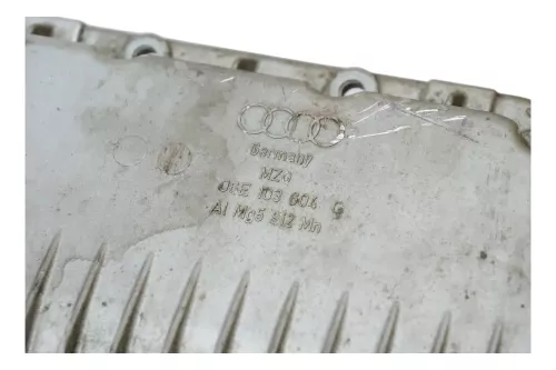 Audi A6 4F Motorölwanne Ölwanne unten 3,2 FSI AUK BKH 06E103604G (200320)