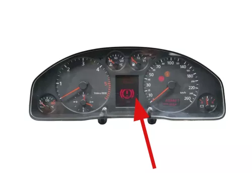 Audi A6 4B Tacho Tachometer Kombiinstrument 259.900km 4B0919881X 2,5 TDI AFB AKN
