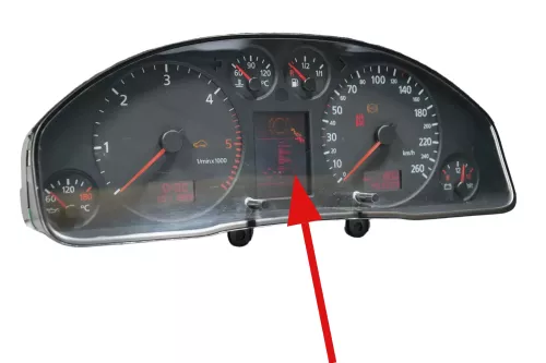 Audi A6 4B Tacho Tachometer Kombiinstrument 453.200km 4B0920931PX 2,5 TDI (200453)