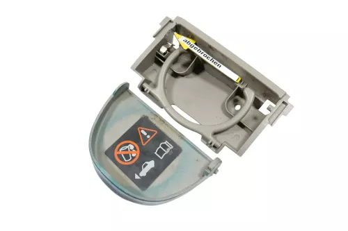 VW Sharan 7M Lüftungsdüse Düse Aschenbecher Dosenhalter Set lackiert LC6P (200468)