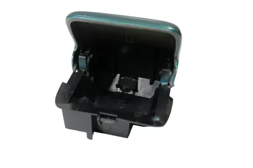 VW Sharan 7M Lüftungsdüse Düse Aschenbecher Dosenhalter Set lackiert LC6P (200468)