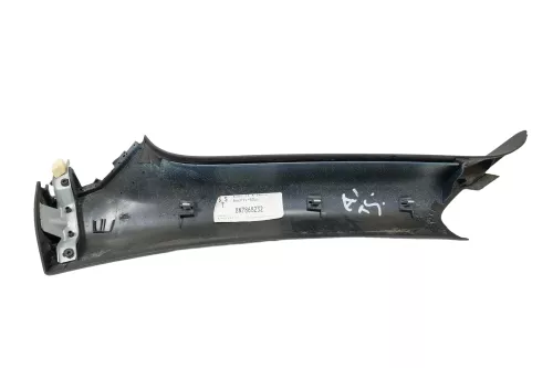Audi TT 8N Roadster Verkleidung A-Säule oben rechts soul schwarz  8N7868232 (200470)
