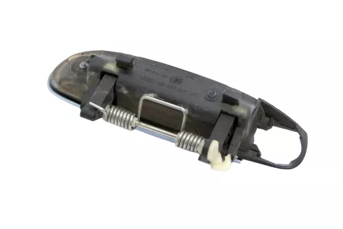 8H Cabrio 8E Türgriff Tür Griff vorne links außen silber LY7W Lagerbügel (200364)