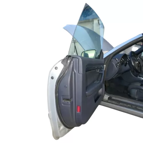 A4 8H Cabrio 8E B6 B7 1x Türverkleidung Verkleidung Tür vorne links Leder Perla (200370)