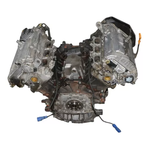 Audi A6 4B Motor BDV / AMM 2,4 V6 ca.186.000km - Automatik - ohne Anbauteile (200523)