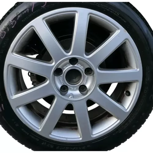 1x Audi A4 8E B6 B7 A6 4F Alufelge 8E0601025AC 7,5j x17H2 ET43 nur Felge   2