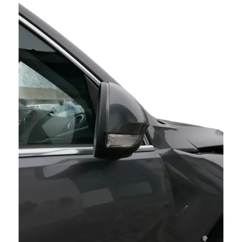 Tiguan 5N elektrischer Spiegel Außenspiegel rechts grau LD7R Blinker (200544)