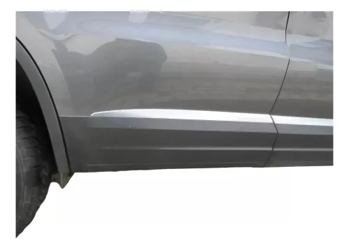 VW Tiguan 5N Tür hinten rechts grau LD7R (200549)