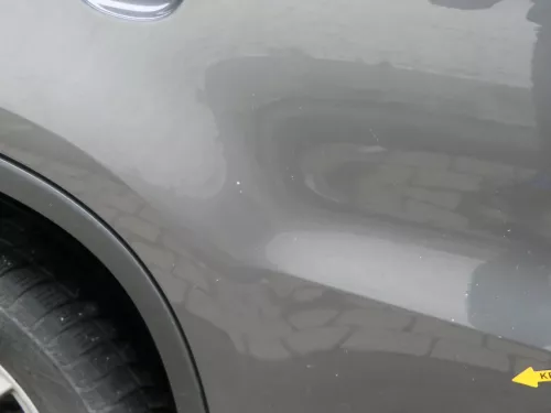 VW Tiguan 5N Tür hinten rechts grau LD7R (200549)