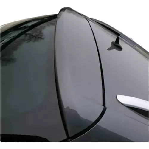 VW Tiguan Heckklappe hinten Kofferraumklappe mit Scheibe grau LD7R (200550)