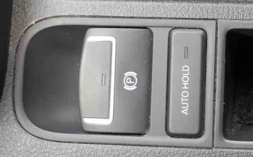 VW Tiguan 5N Schalter Handbremse Bremse Festellbremse elektrisch 5N0927225A (116899)