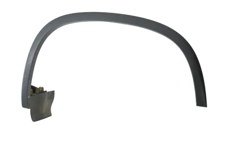 VW Tiguan Cross Blende Kotflügel hinten links Verkleidung 5N0854819C Abdeckung (116917)