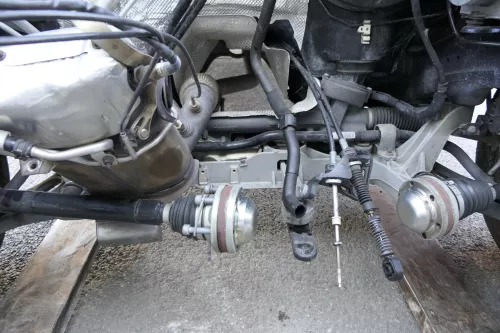 VW Tiguan 5N Partikelfilter Dieselpartikelfilter 2.0 CBAA CFFA CFFB CFFD CFGC CF (116919)