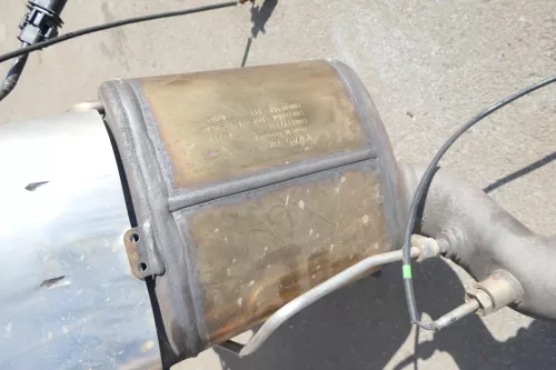 VW Tiguan 5N Partikelfilter Dieselpartikelfilter 2.0 CBAA CFFA CFFB CFFD CFGC CF (116919)