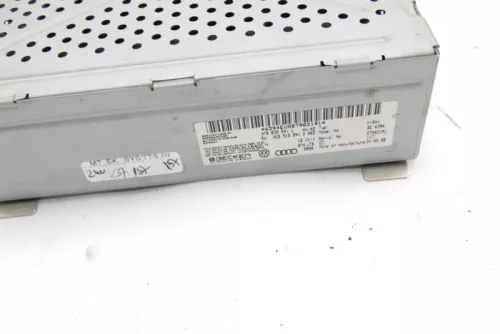 Audi A6 4F Becker Verstärker Endstufe 4F0035541L 4E09110541Q (141404)