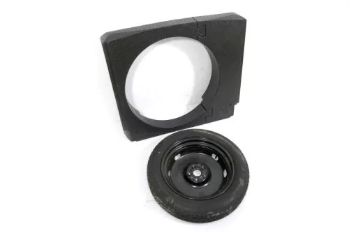 Tiguan Notrad Ersatzrad Ersatzreifen 18 Zoll T145/80 R18 Zoll + Styropor (148146)