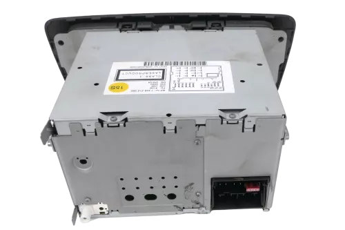 Seat Ibiza 6J Radio CD Player MP3 Original 6J0035153 6J1035153E mit Code (163854)