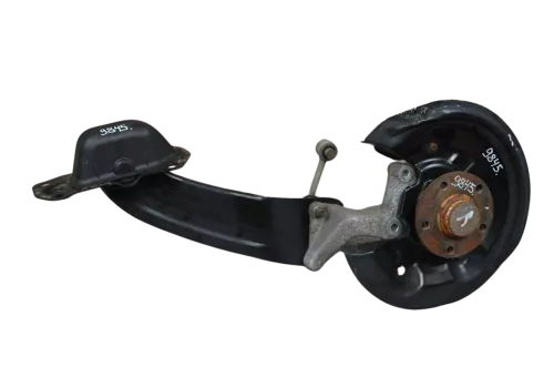 VW Passat 3C Achsschenkel Radlagergehäuse hinten links 3C0505433G (165962)