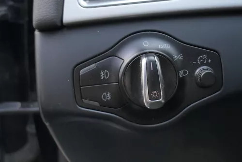 Audi A4 8K BB Lichtschalter 8K0941531AS WEP Schalter Licht NSW Chrom alu