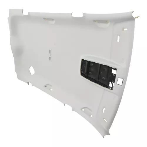 VW Touran Himmel Innenraum Decke Dachhimmel Dach oben 1T0867501CQ /S R grau (200005)