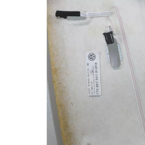 VW Touran Himmel Innenraum Decke Dachhimmel Dach oben 1T0867501CQ /S R grau (200005)