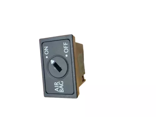 VW Beetle Airbag Airbagschalter Beifahrerairbag 1Y0919228A Deaktivierung