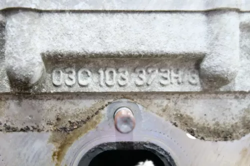 Polo 9N Fabia Motor BTS 1,6 16V 77kw 105PS 162.000km (Automatikgetriebe) (200312)