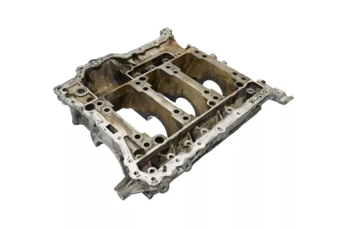 Audi A6 4F Block Motor Motorblock unten 3,2 FSI AUK BKH 06E103011BN (200316)