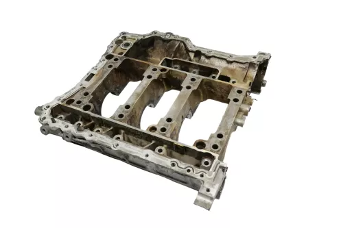 Audi A6 4F Block Motor Motorblock unten 3,2 FSI AUK BKH 06E103011BN