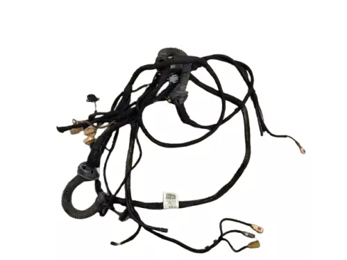 Audi A3 8P Kabelbaum Leitungssatz hinten für Heckklappe 8P3971147AC 2/3-Türer (200318)