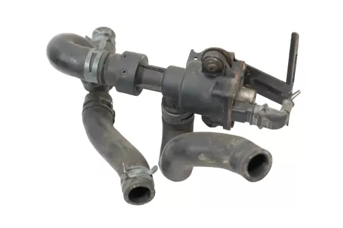 VW T4 Regelventil Kühlmittel Heizventil Heizung Klima 701963375