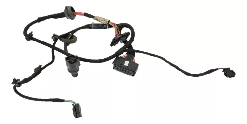 1x Passat 3B Kabelbaum Tür Türkabelbaum ZV hinten rechts / links 3B0971161H (200358)